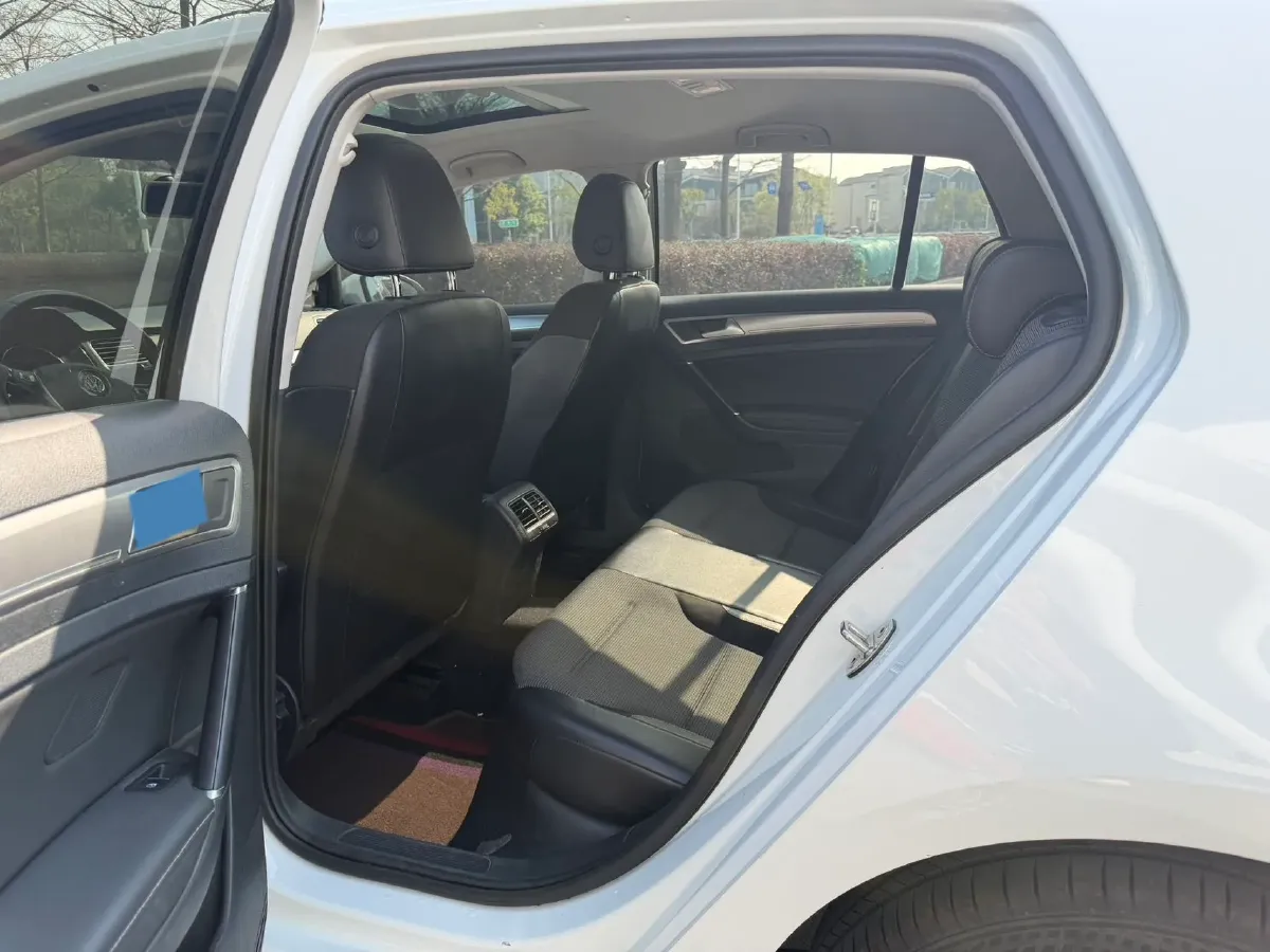 2018 Volkswagen Golf 1.4T 131HP L4 7DCT,autocango,china used car exporter,china ev exporter,chinese used car exporter,chinese used ev exporter