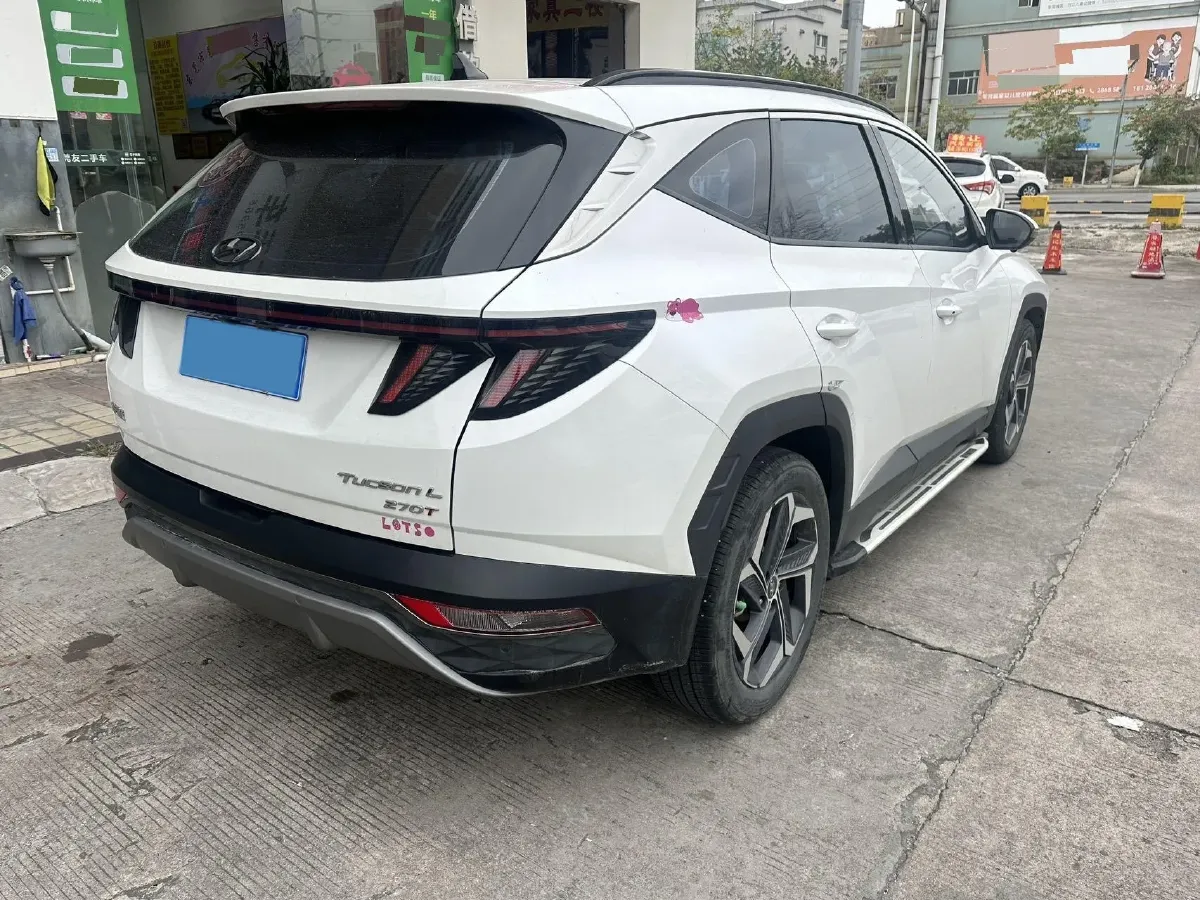2023 Hyundai Tucson 1.5T 200HP L4 8AT,autocango,china used car exporter,china ev exporter,chinese used car exporter,chinese used ev exporter