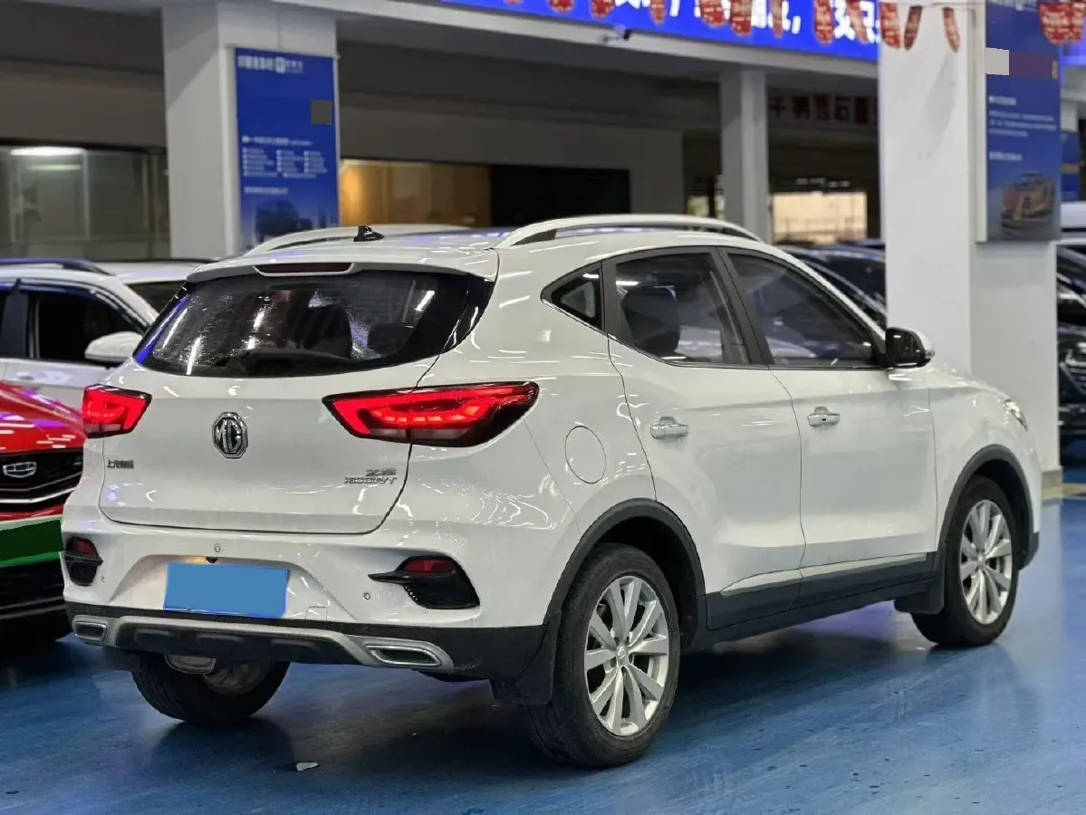 2020 MG ZS 1.5L 120HP L4 CVT,autocango,china used car exporter,china ev exporter,chinese used car exporter,chinese used ev exporter