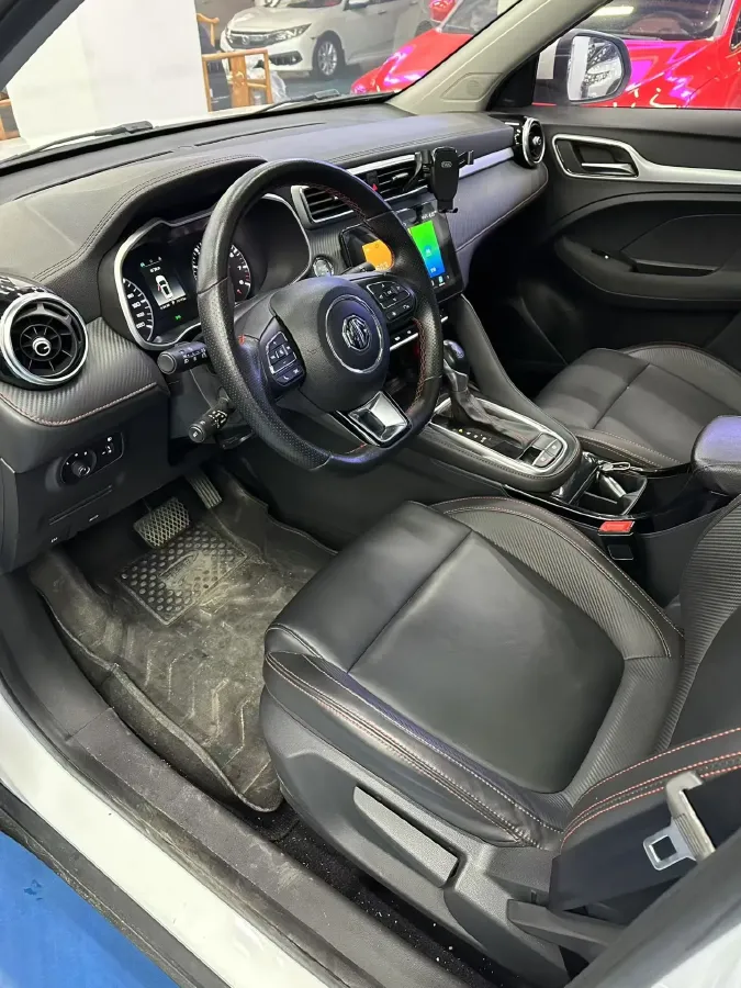 2020 MG ZS 1.5L 120HP L4 CVT,autocango,china used car exporter,china ev exporter,chinese used car exporter,chinese used ev exporter