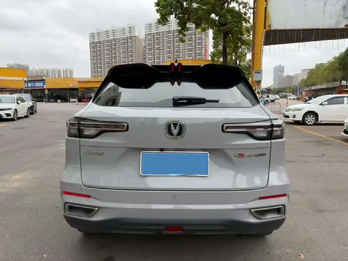 2022 ChangAn Oshan X7 Plus 1.5T 188HP L4 7DCT,autocango,china used car exporter,china ev exporter,chinese used car exporter,chinese used ev exporter