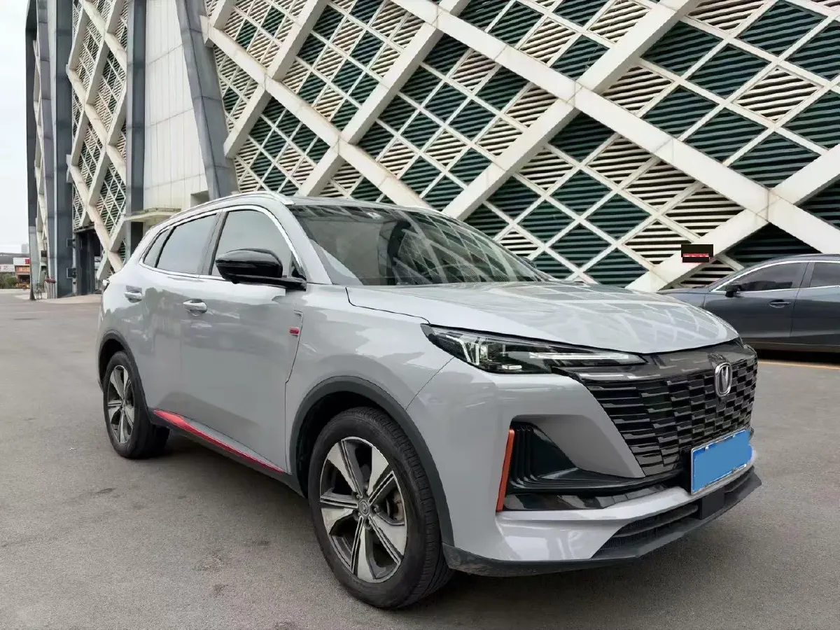 2022 ChangAn Oshan X7 Plus 1.5T 188HP L4 7DCT,autocango,china used car exporter,china ev exporter,chinese used car exporter,chinese used ev exporter