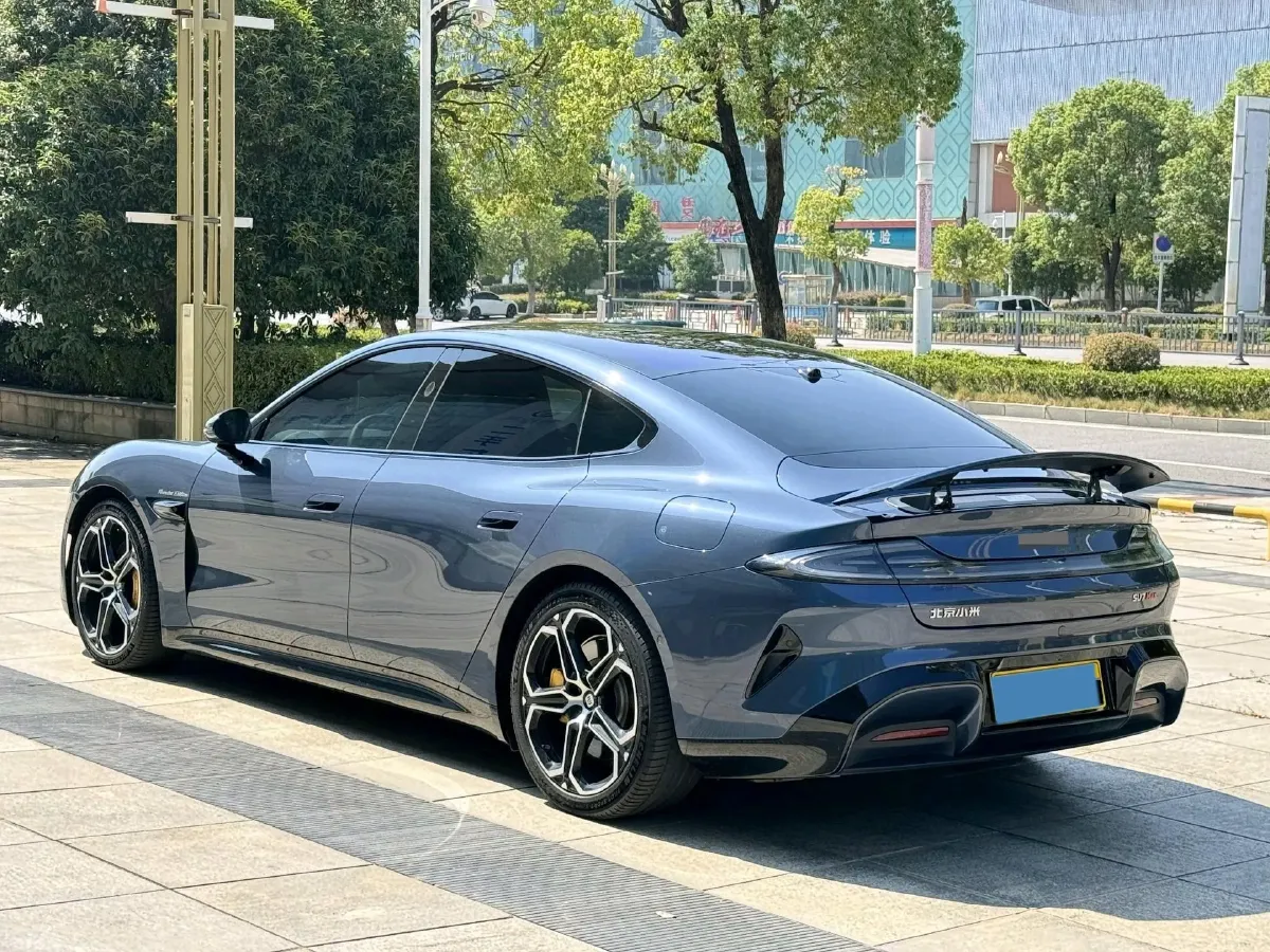 2024 MI SU7 BEV 101KWH,autocango,china used car exporter,china ev exporter,chinese used car exporter,chinese used ev exporter