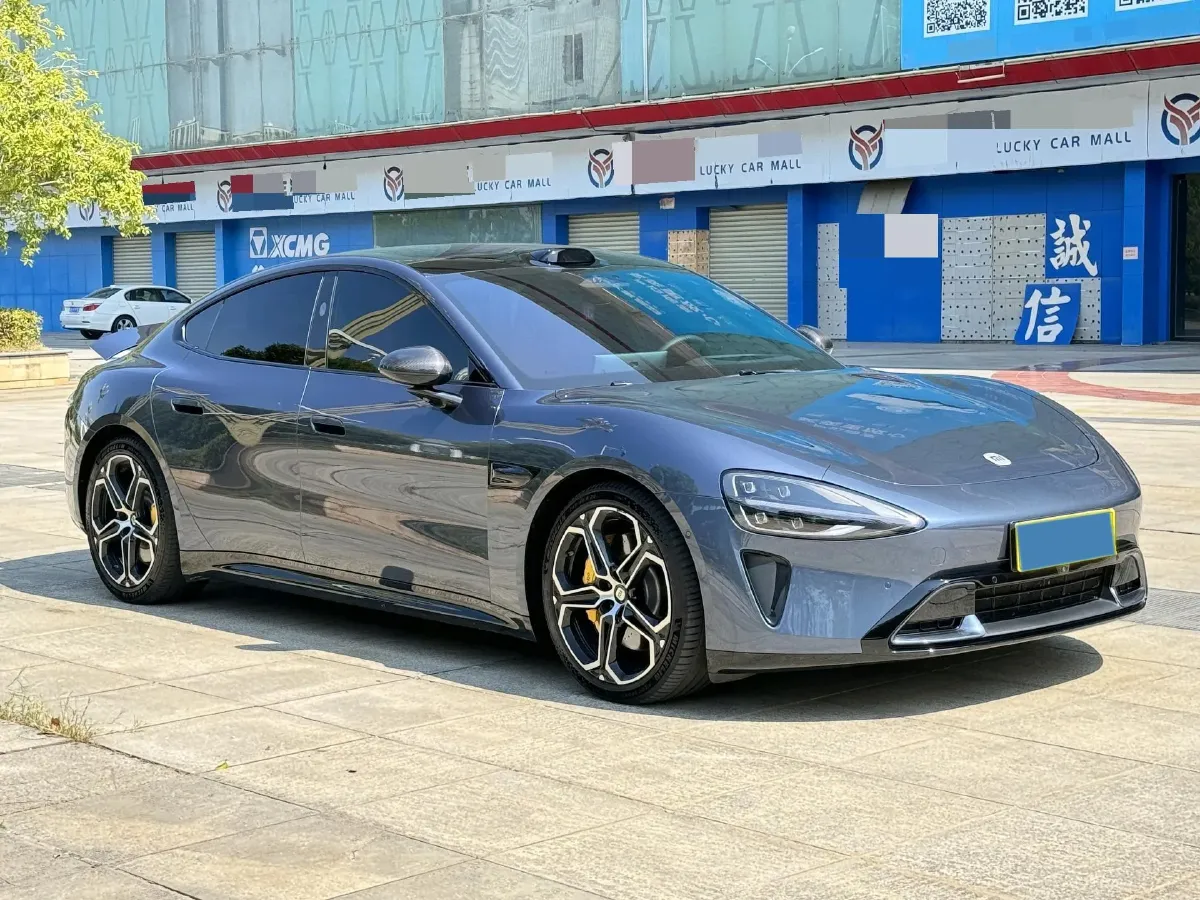 2024 MI SU7 BEV 101KWH,autocango,china used car exporter,china ev exporter,chinese used car exporter,chinese used ev exporter
