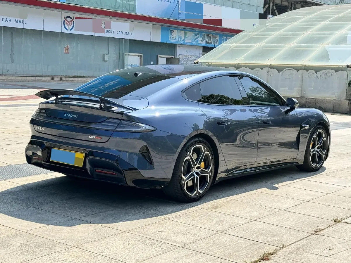 2024 MI SU7 BEV 101KWH,autocango,china used car exporter,china ev exporter,chinese used car exporter,chinese used ev exporter