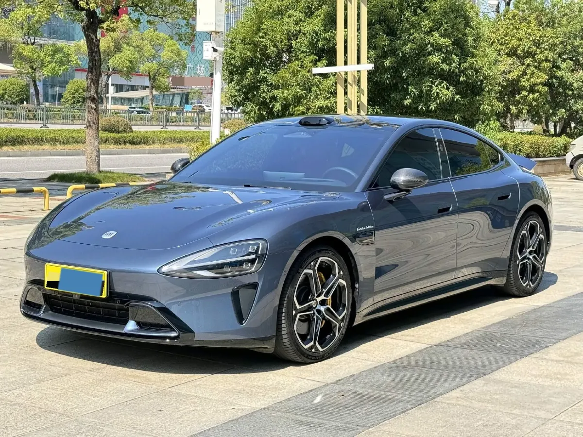 2024 MI SU7 BEV 101KWH,autocango,china used car exporter,china ev exporter,chinese used car exporter,chinese used ev exporter