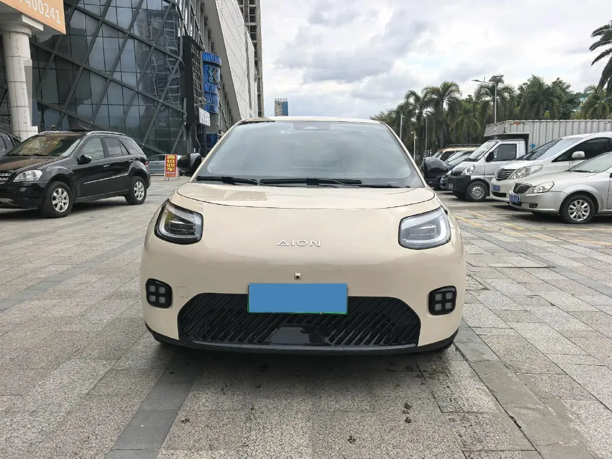 2025 Aion Y BEV,autocango,china used car exporter,china ev exporter,chinese used car exporter,chinese used ev exporter