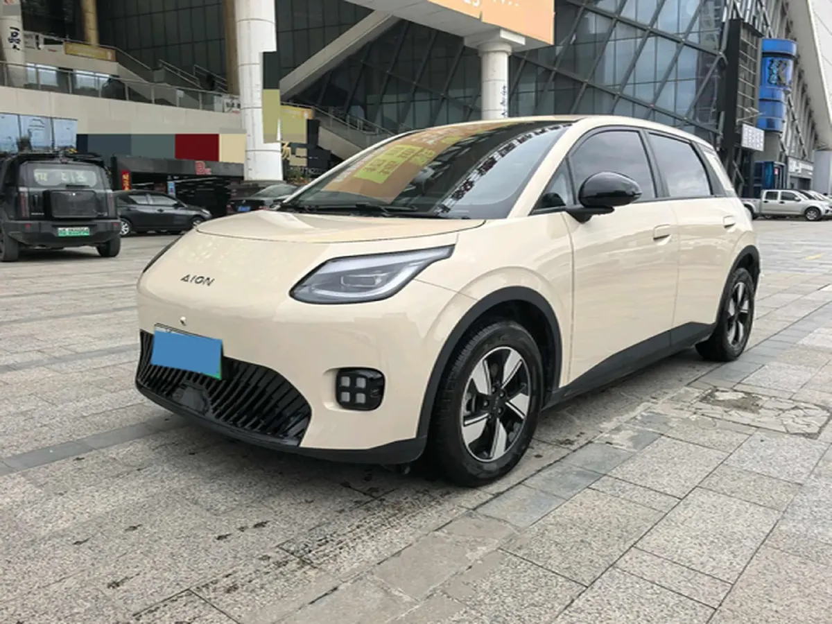 2025 Aion Y BEV,autocango,china used car exporter,china ev exporter,chinese used car exporter,chinese used ev exporter