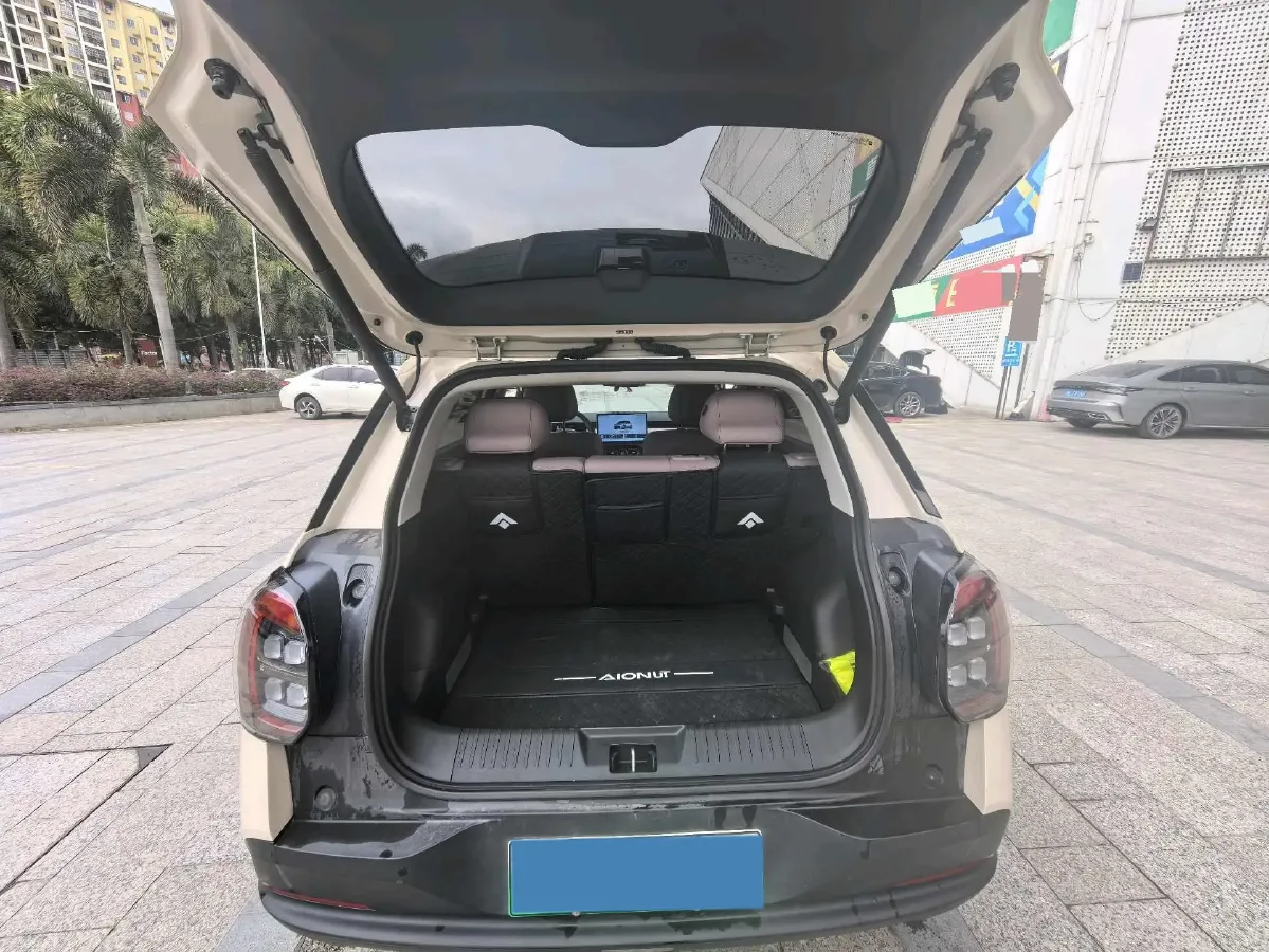 2025 Aion Y BEV,autocango,china used car exporter,china ev exporter,chinese used car exporter,chinese used ev exporter