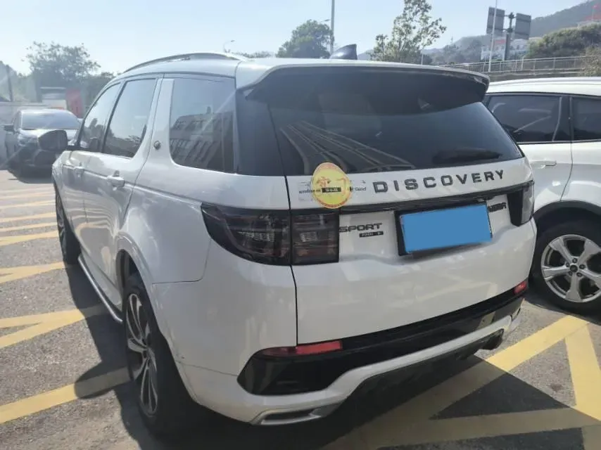 2021 Land Rover Discovery Sport 2.0T 249HP L4 9AT,autocango,china used car exporter,china ev exporter,chinese used car exporter,chinese used ev exporter