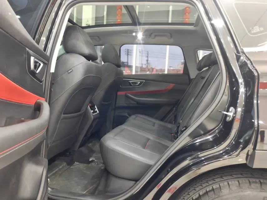 2023 Chery Tiggo 7 1.5T 156HP L4 CVT,autocango,china used car exporter,china ev exporter,chinese used car exporter,chinese used ev exporter