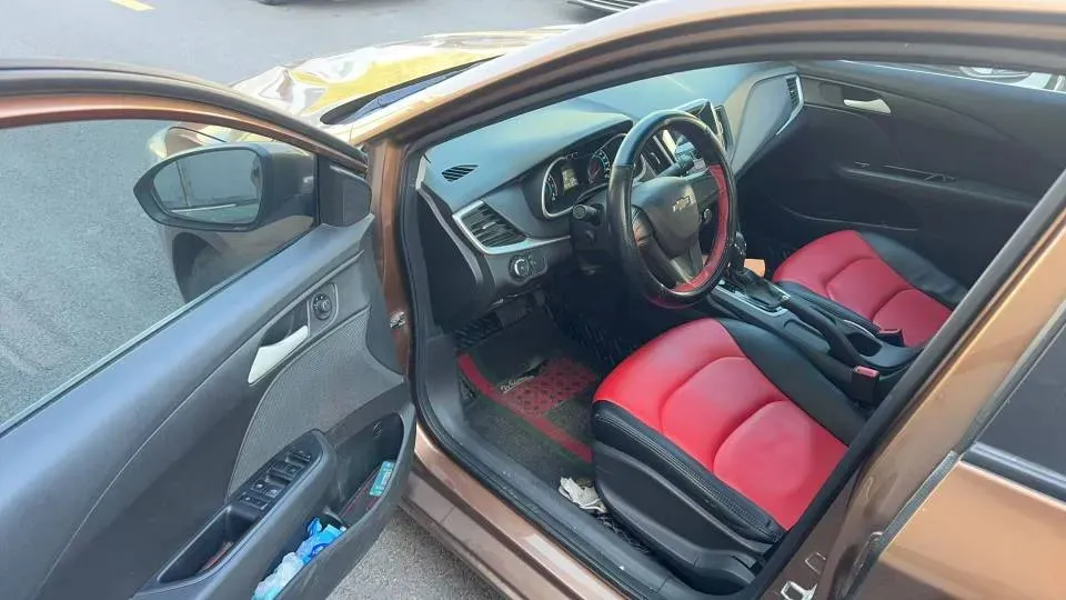 2019 Chevrolet Cavalier 1.5L 113HP L4 6AT,autocango,china used car exporter,china ev exporter,chinese used car exporter,chinese used ev exporter