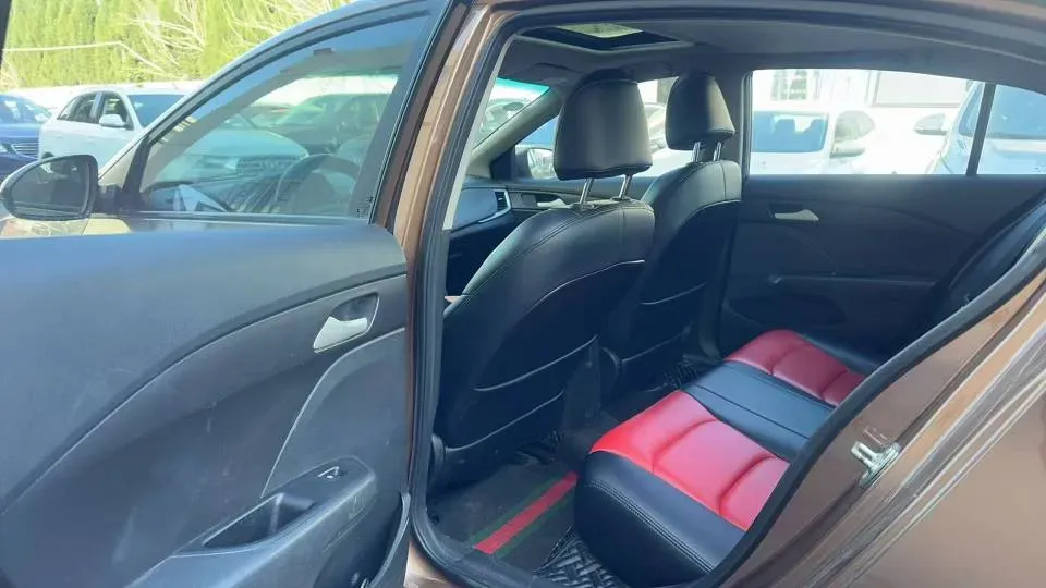 2019 Chevrolet Cavalier 1.5L 113HP L4 6AT,autocango,china used car exporter,china ev exporter,chinese used car exporter,chinese used ev exporter