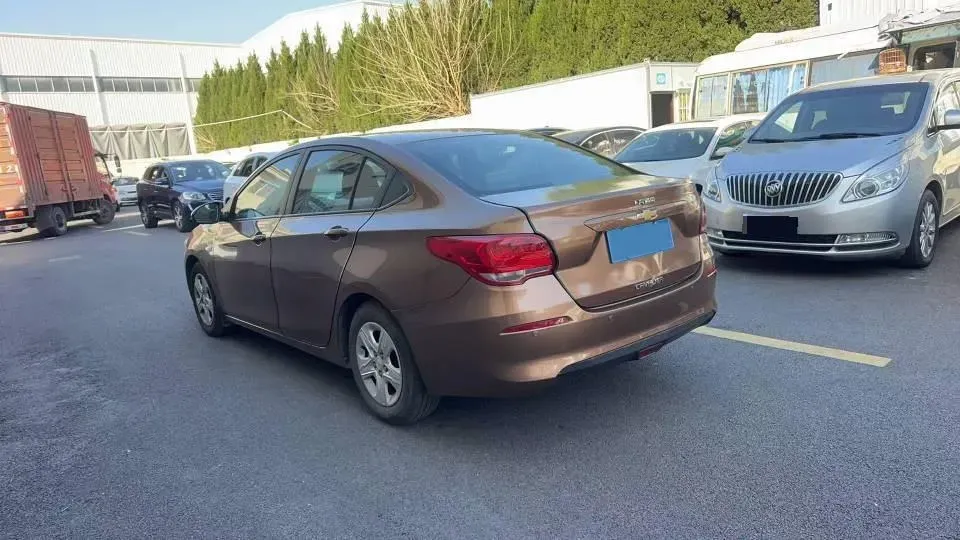 2019 Chevrolet Cavalier 1.5L 113HP L4 6AT,autocango,china used car exporter,china ev exporter,chinese used car exporter,chinese used ev exporter