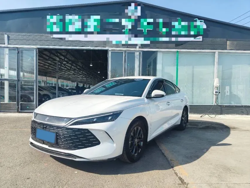 2024 BYD QinL 1.5L 101HP L4 E-CVT PHEV 10.08KWH,autocango,china used car exporter,china ev exporter,chinese used car exporter,chinese used ev exporter