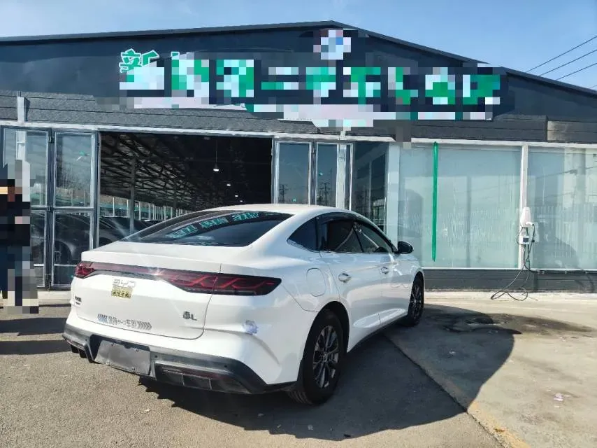 2024 BYD QinL 1.5L 101HP L4 E-CVT PHEV 10.08KWH,autocango,china used car exporter,china ev exporter,chinese used car exporter,chinese used ev exporter