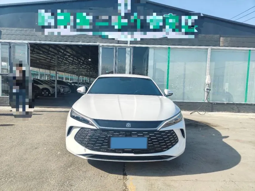 2024 BYD QinL 1.5L 101HP L4 E-CVT PHEV 10.08KWH,autocango,china used car exporter,china ev exporter,chinese used car exporter,chinese used ev exporter