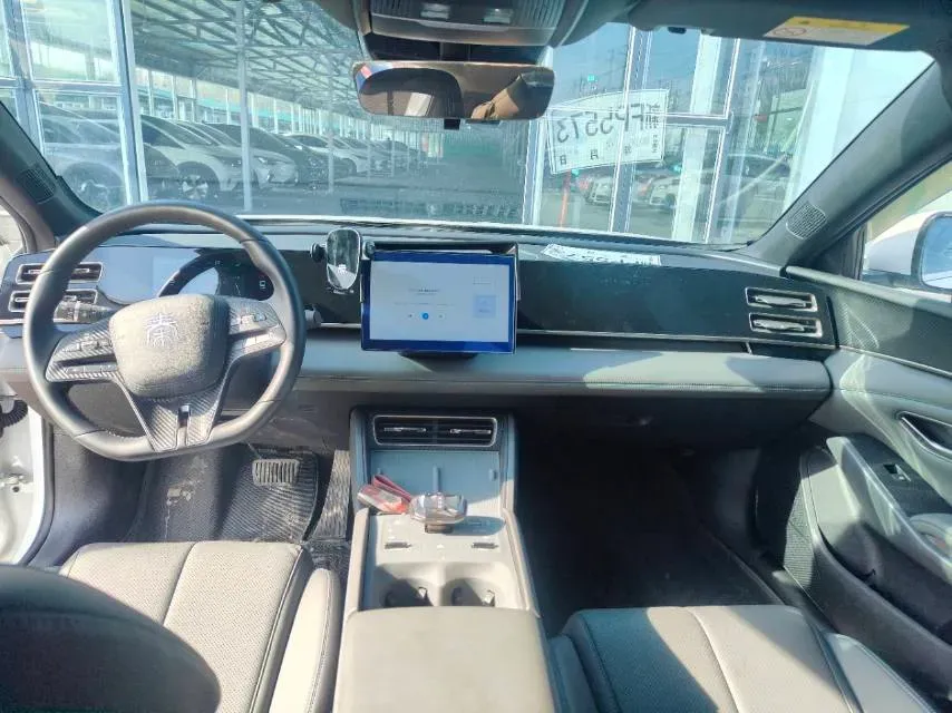 2024 BYD QinL 1.5L 101HP L4 E-CVT PHEV 10.08KWH,autocango,china used car exporter,china ev exporter,chinese used car exporter,chinese used ev exporter