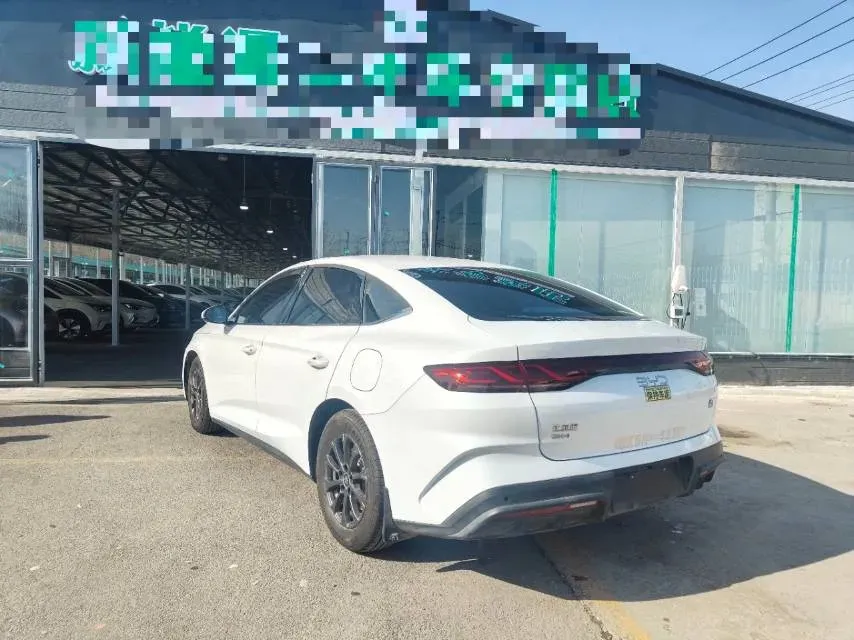 2024 BYD QinL 1.5L 101HP L4 E-CVT PHEV 10.08KWH,autocango,china used car exporter,china ev exporter,chinese used car exporter,chinese used ev exporter