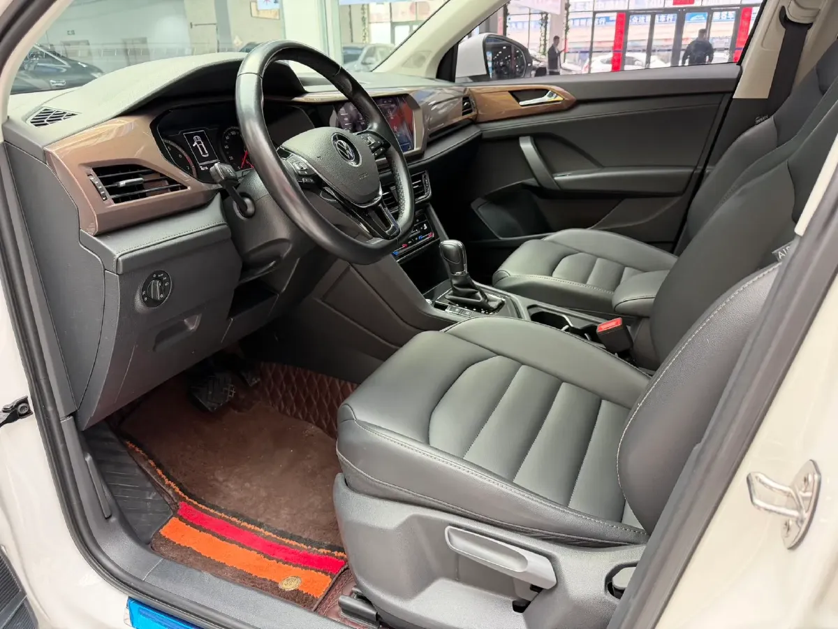 2021 Volkswagen Tharu 1.4T 150HP L4 7DCT,autocango,china used car exporter,china ev exporter,chinese used car exporter,chinese used ev exporter