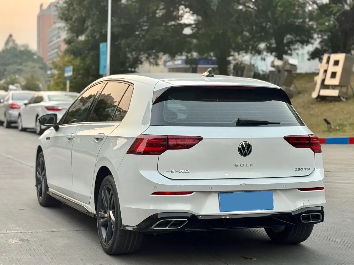 2021 Volkswagen Golf 1.4T 150HP L4 7DCT,autocango,china used car exporter,china ev exporter,chinese used car exporter,chinese used ev exporter