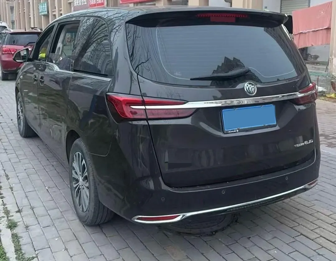 2021 Buick GL8 2.0T 237HP L4 9AT,autocango,china used car exporter,china ev exporter,chinese used car exporter,chinese used ev exporter