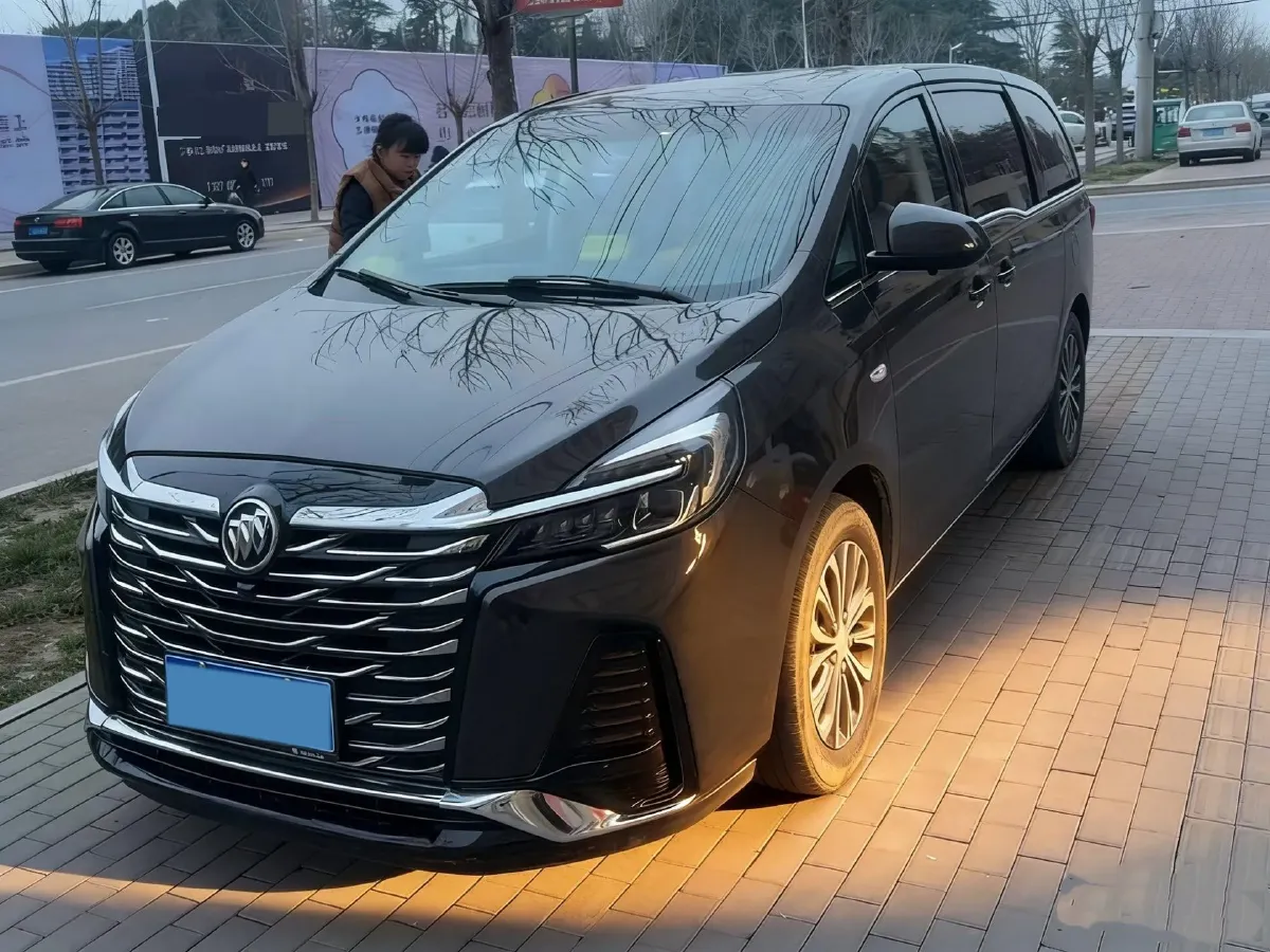 2021 Buick GL8 2.0T 237HP L4 9AT,autocango,china used car exporter,china ev exporter,chinese used car exporter,chinese used ev exporter