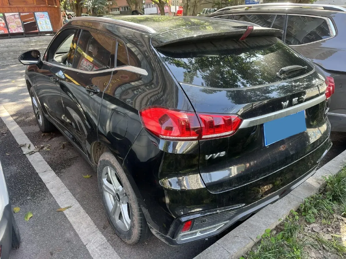 2020 WEY VV5 1.5T 171HP L4 7DCT,autocango,china used car exporter,china ev exporter,chinese used car exporter,chinese used ev exporter