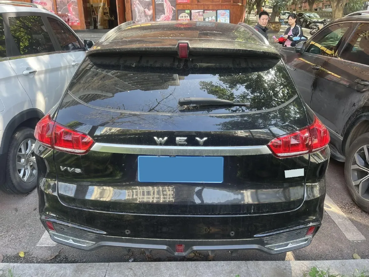 2020 WEY VV5 1.5T 171HP L4 7DCT,autocango,china used car exporter,china ev exporter,chinese used car exporter,chinese used ev exporter