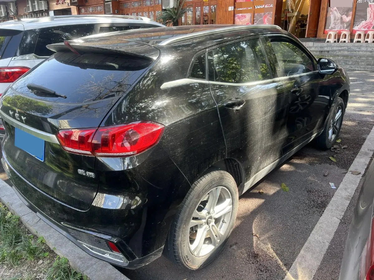 2020 WEY VV5 1.5T 171HP L4 7DCT,autocango,china used car exporter,china ev exporter,chinese used car exporter,chinese used ev exporter