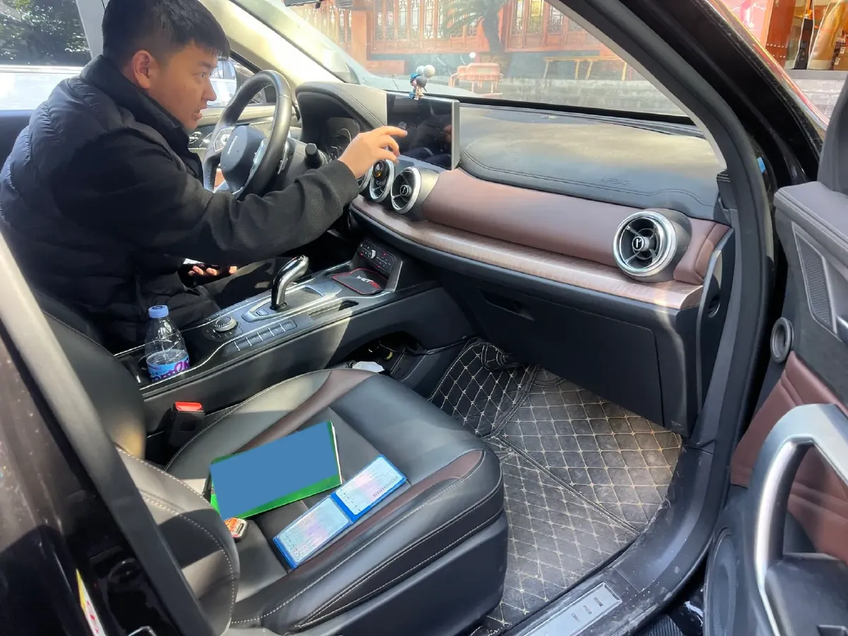 2020 WEY VV5 1.5T 171HP L4 7DCT,autocango,china used car exporter,china ev exporter,chinese used car exporter,chinese used ev exporter