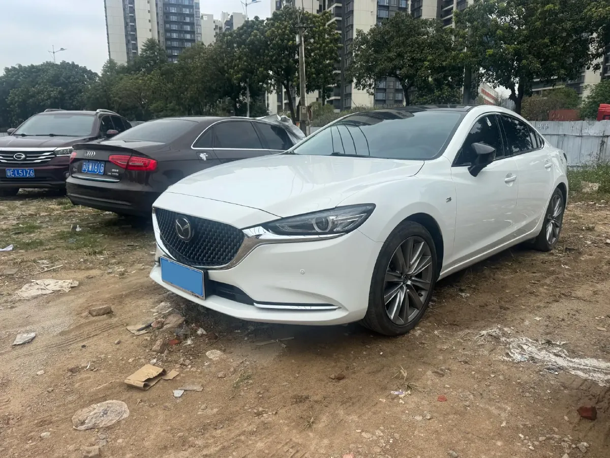 2021 Mazda Atenza 2.5L 192HP L4 6AT,autocango,china used car exporter,china ev exporter,chinese used car exporter,chinese used ev exporter