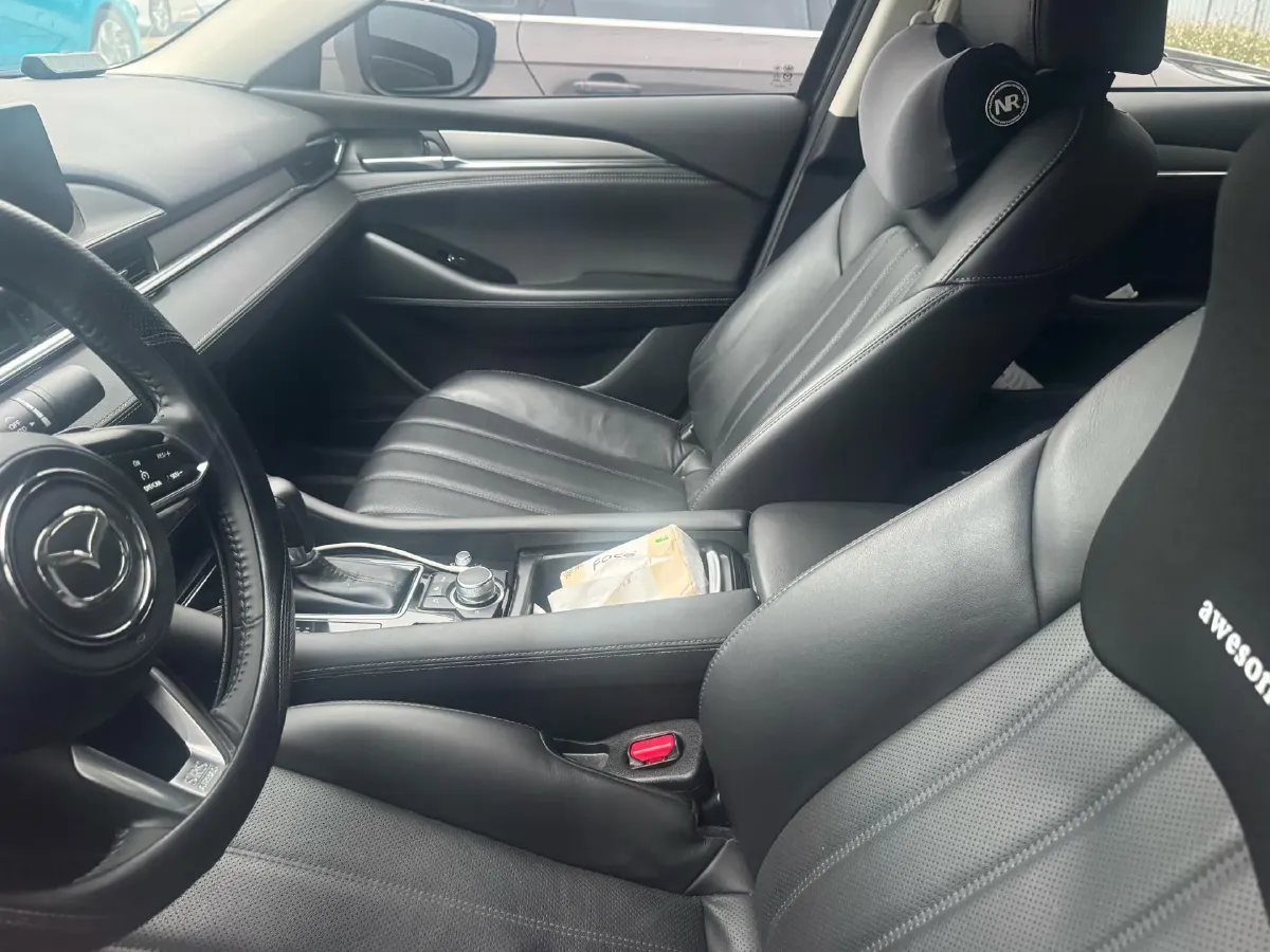 2021 Mazda Atenza 2.5L 192HP L4 6AT,autocango,china used car exporter,china ev exporter,chinese used car exporter,chinese used ev exporter