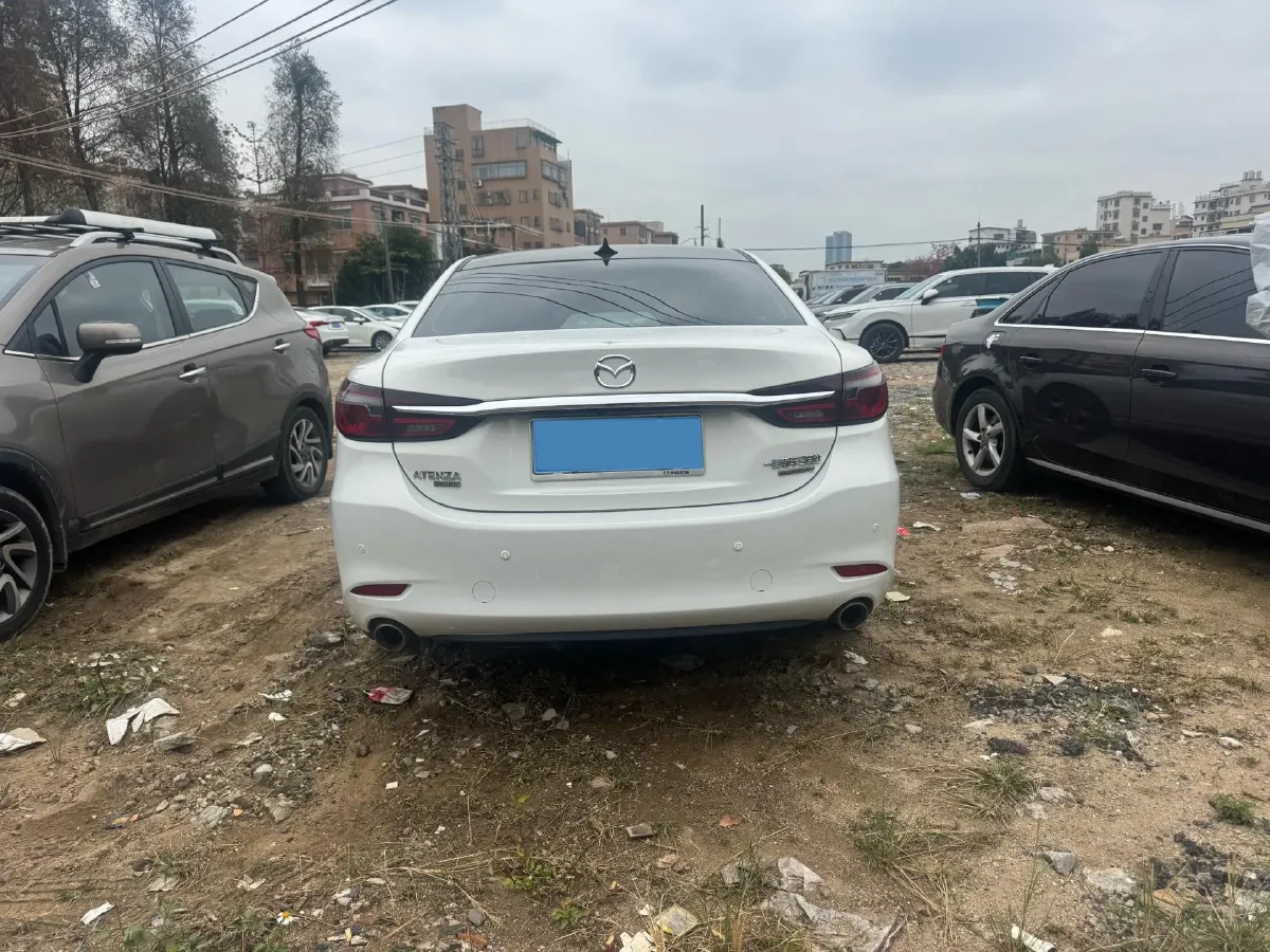 2021 Mazda Atenza 2.5L 192HP L4 6AT,autocango,china used car exporter,china ev exporter,chinese used car exporter,chinese used ev exporter