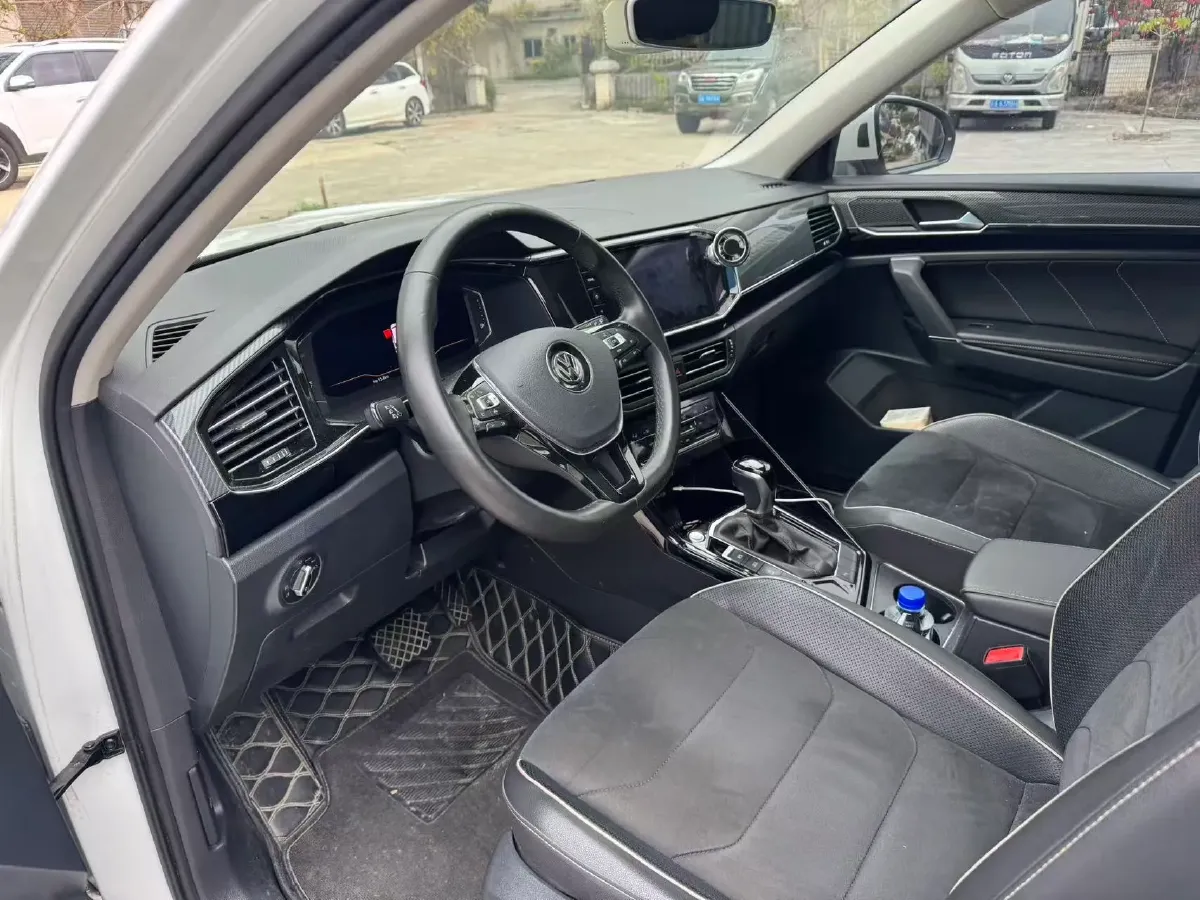 2020 Volkswagen Tayron 2.0T 186HP L4 7DCT,autocango,china used car exporter,china ev exporter,chinese used car exporter,chinese used ev exporter