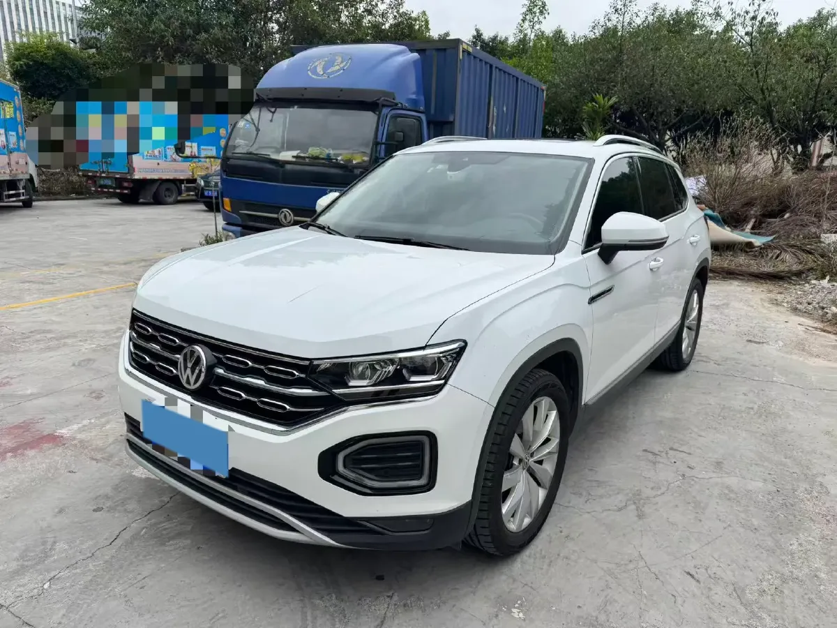 2020 Volkswagen Tayron 2.0T 186HP L4 7DCT,autocango,china used car exporter,china ev exporter,chinese used car exporter,chinese used ev exporter
