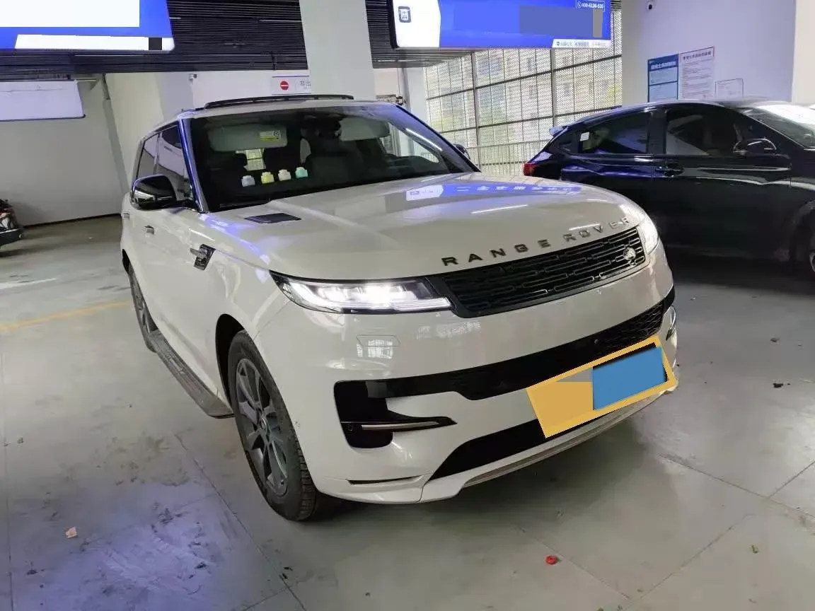 2023 Land Rover Range Rover Sport 3.0T 400HP L6 8AT,autocango,china used car exporter,china ev exporter,chinese used car exporter,chinese used ev exporter