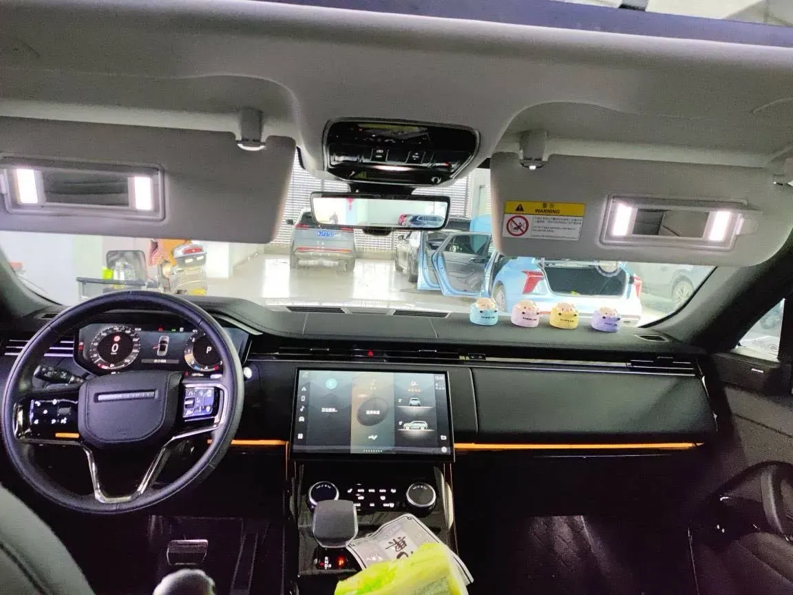 2023 Land Rover Range Rover Sport 3.0T 400HP L6 8AT,autocango,china used car exporter,china ev exporter,chinese used car exporter,chinese used ev exporter