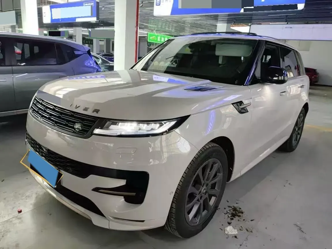 2023 Land Rover Range Rover Sport 3.0T 400HP L6 8AT,autocango,china used car exporter,china ev exporter,chinese used car exporter,chinese used ev exporter