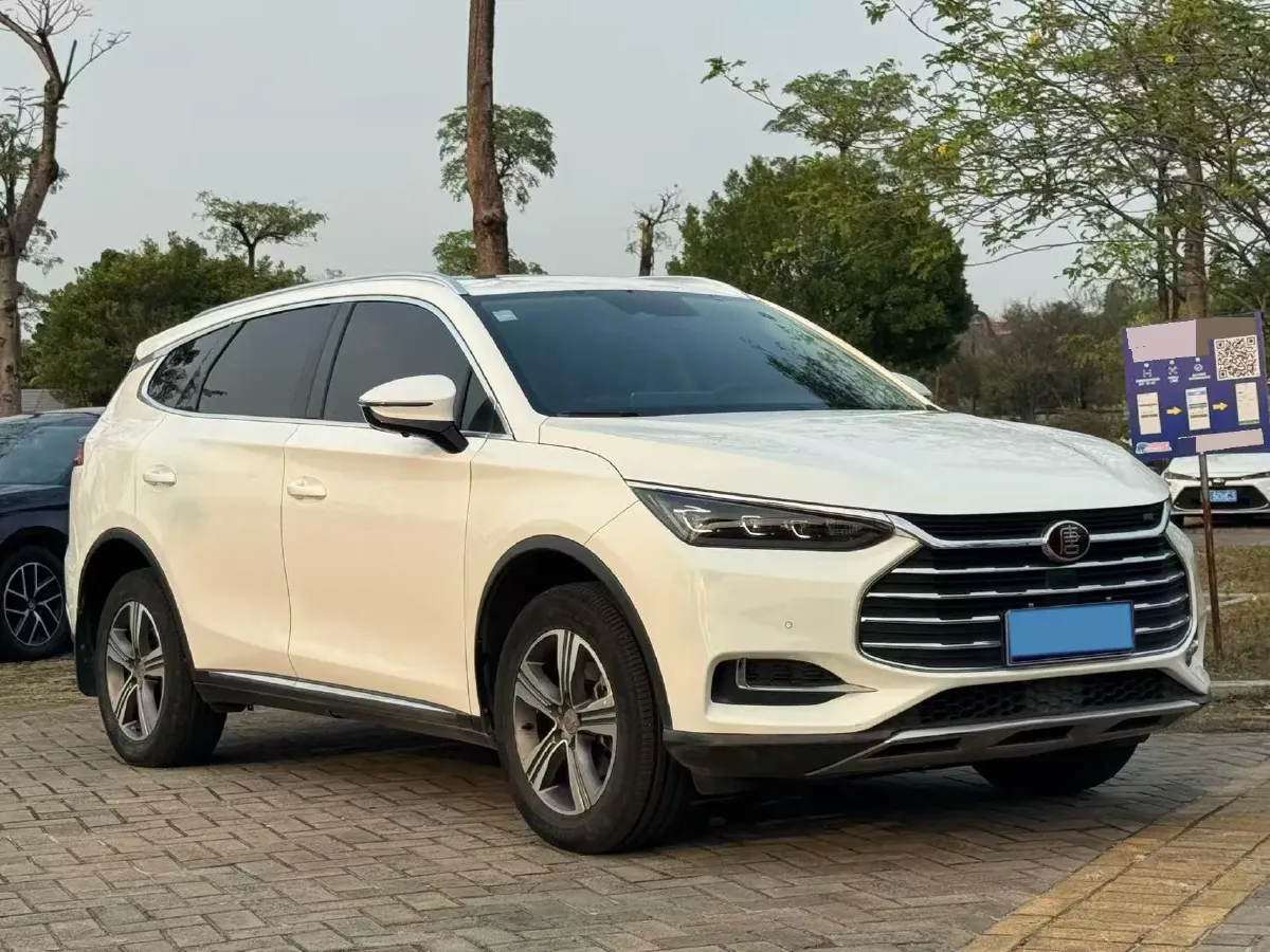 2018 BYD Tang 2.0T 205HP L4 6AT,autocango,china used car exporter,china ev exporter,chinese used car exporter,chinese used ev exporter