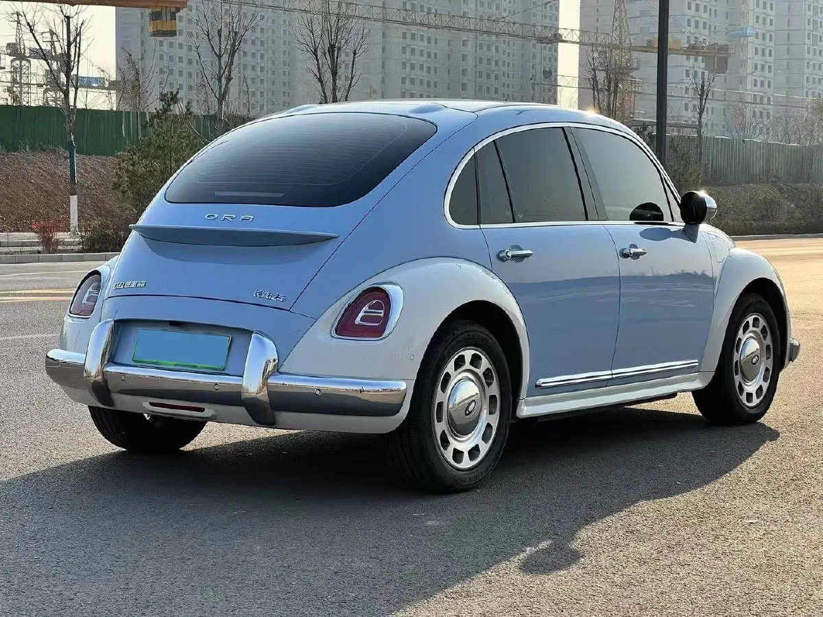 2022 Ora BalletCat BEV 49.92KWH,autocango,china used car exporter,china ev exporter,chinese used car exporter,chinese used ev exporter