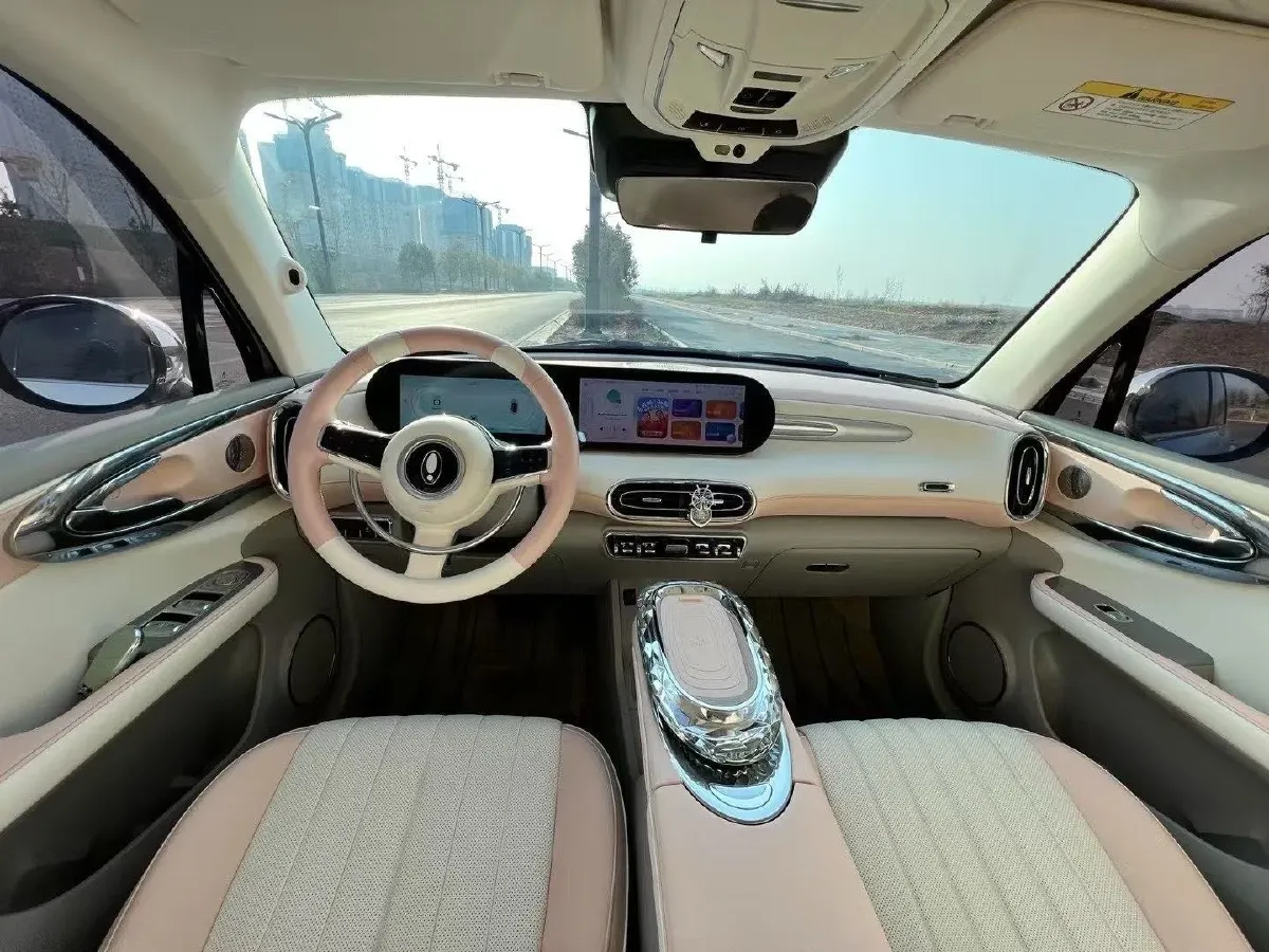 2022 Ora BalletCat BEV 49.92KWH,autocango,china used car exporter,china ev exporter,chinese used car exporter,chinese used ev exporter