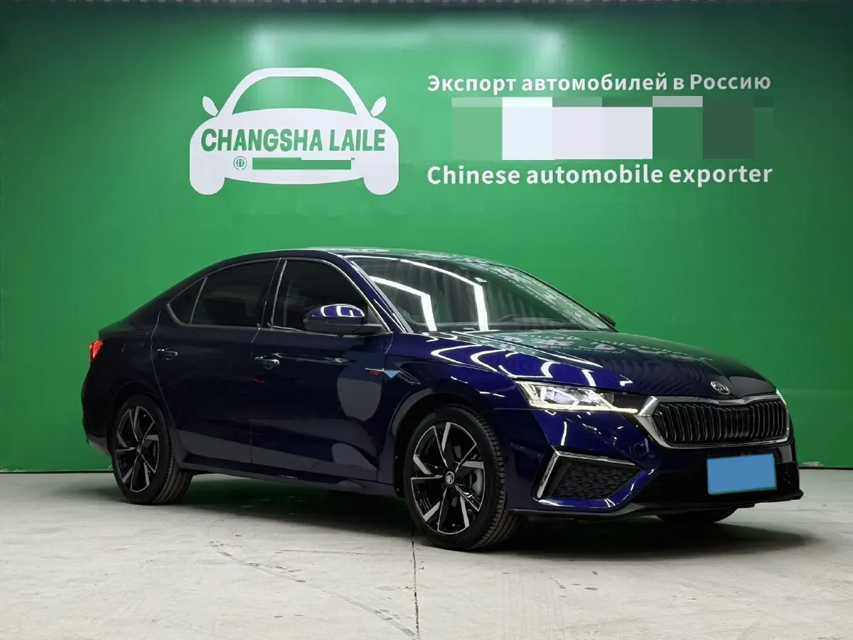 2021 Skoda Octavia 1.4T 150HP L4 7DCT,autocango,china used car exporter,china ev exporter,chinese used car exporter,chinese used ev exporter