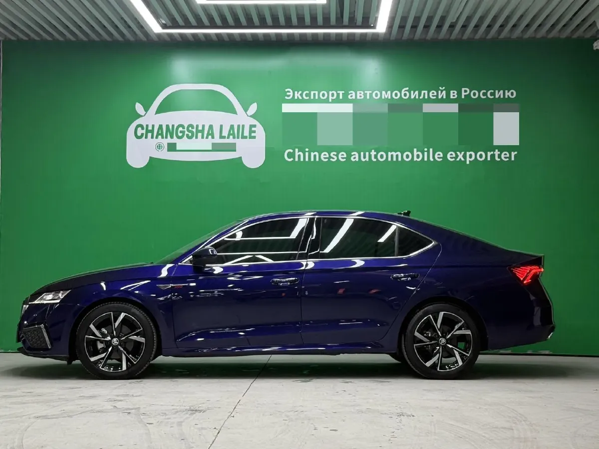 2021 Skoda Octavia 1.4T 150HP L4 7DCT,autocango,china used car exporter,china ev exporter,chinese used car exporter,chinese used ev exporter