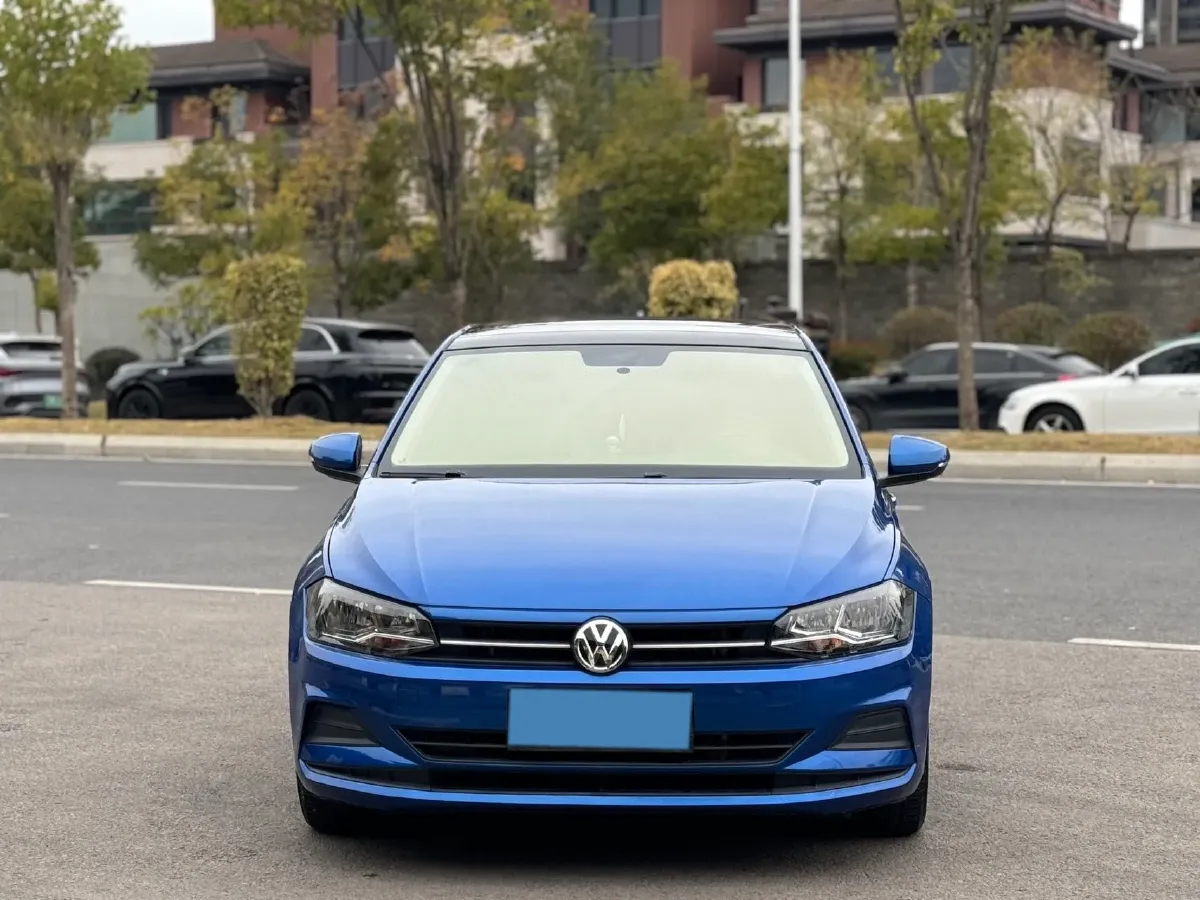 2019 Volkswagen Polo 1.5L 113HP L4 6AT,autocango,china used car exporter,china ev exporter,chinese used car exporter,chinese used ev exporter