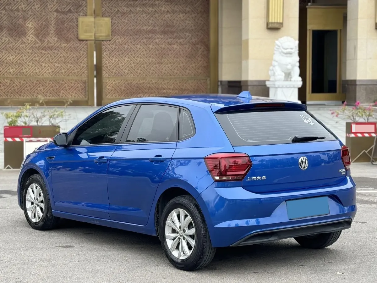 2019 Volkswagen Polo 1.5L 113HP L4 6AT,autocango,china used car exporter,china ev exporter,chinese used car exporter,chinese used ev exporter