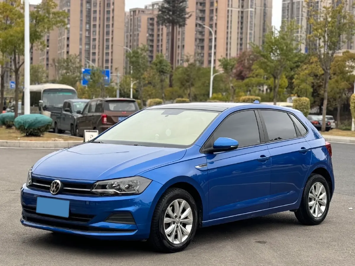 2019 Volkswagen Polo 1.5L 113HP L4 6AT,autocango,china used car exporter,china ev exporter,chinese used car exporter,chinese used ev exporter