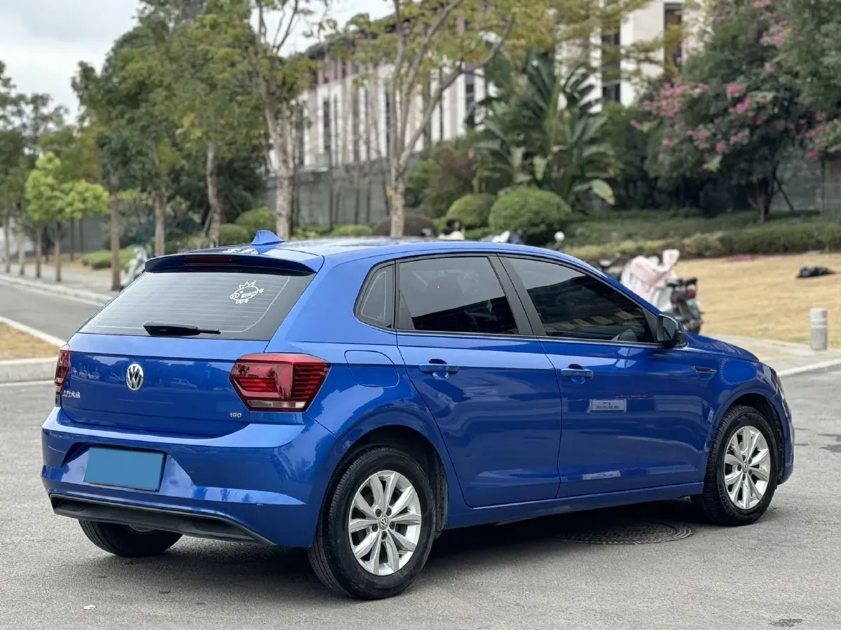 2019 Volkswagen Polo 1.5L 113HP L4 6AT,autocango,china used car exporter,china ev exporter,chinese used car exporter,chinese used ev exporter