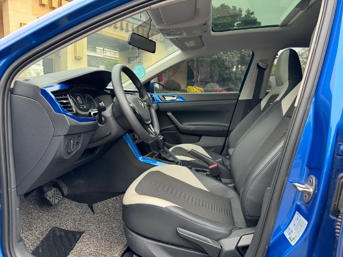 2019 Volkswagen Polo 1.5L 113HP L4 6AT,autocango,china used car exporter,china ev exporter,chinese used car exporter,chinese used ev exporter