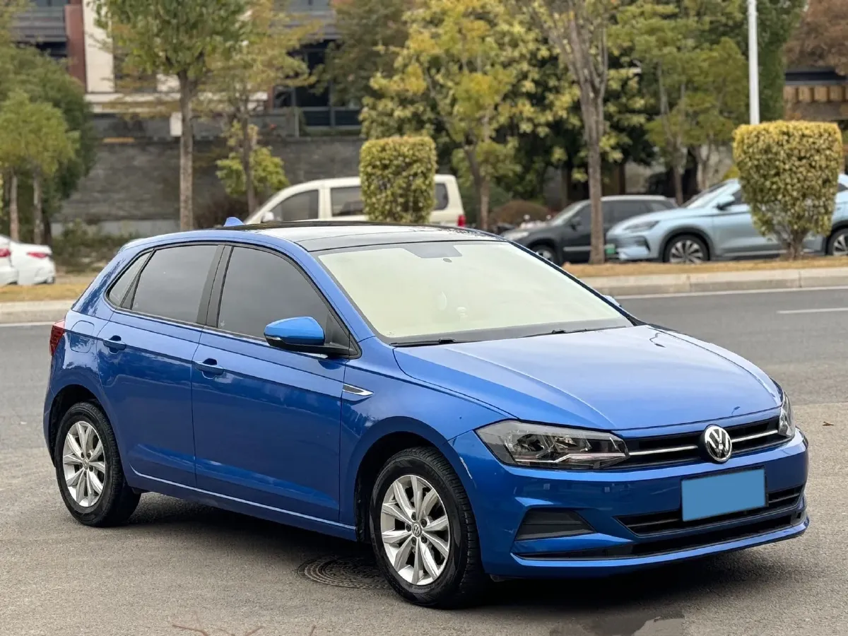 2019 Volkswagen Polo 1.5L 113HP L4 6AT,autocango,china used car exporter,china ev exporter,chinese used car exporter,chinese used ev exporter